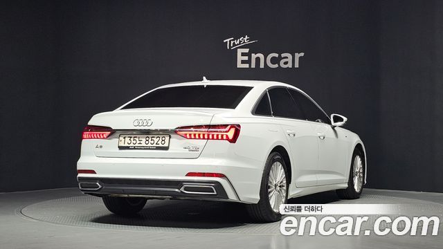 Audi A6 40 TDI Quattro Premium