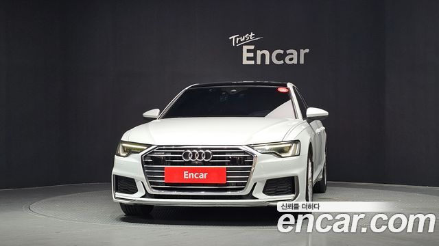 Audi A6 40 TDI Quattro Premium