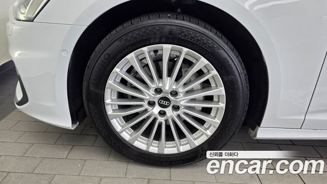 Audi A6 40 TDI Quattro Premium