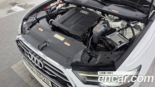 Audi A6 40 TDI Quattro Premium