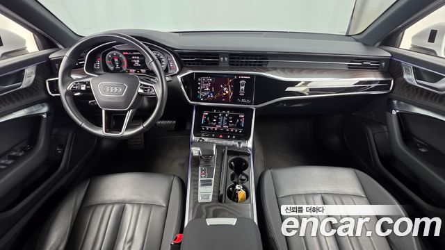 Audi A6 40 TDI Quattro Premium