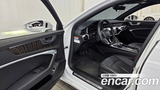 Audi A6 40 TDI Quattro Premium