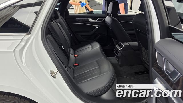 Audi A6 40 TDI Quattro Premium