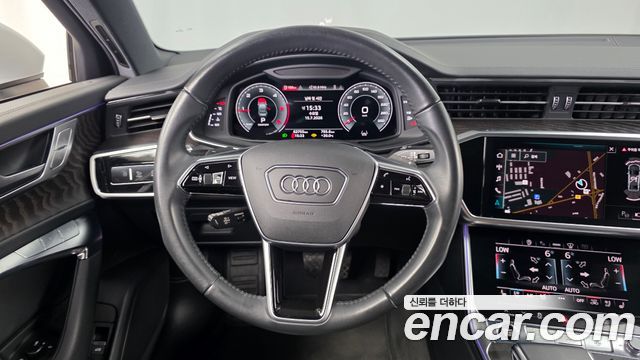 Audi A6 40 TDI Quattro Premium