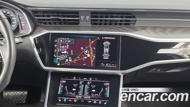 Audi A6 40 TDI Quattro Premium