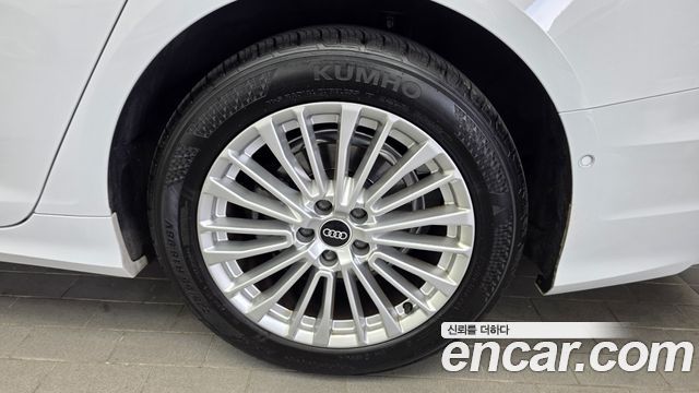 Audi A6 40 TDI Quattro Premium