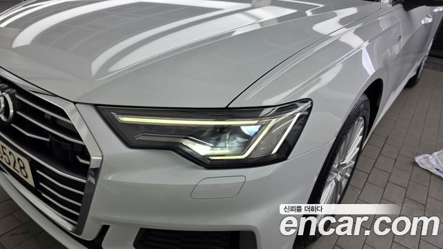 Audi A6 40 TDI Quattro Premium
