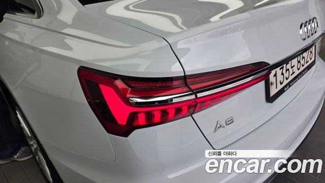 Audi A6 40 TDI Quattro Premium