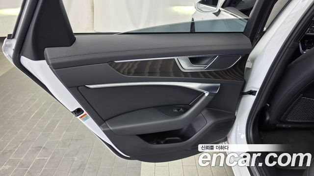Audi A6 40 TDI Quattro Premium