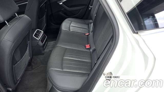 Audi A6 40 TDI Quattro Premium