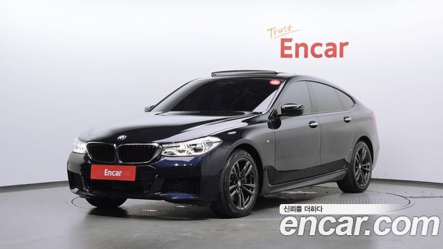 BMW Gran Turismo 630d xDrive M Sport