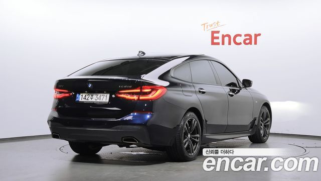 BMW Gran Turismo 630d xDrive M Sport