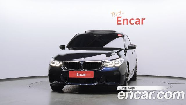 BMW Gran Turismo 630d xDrive M Sport