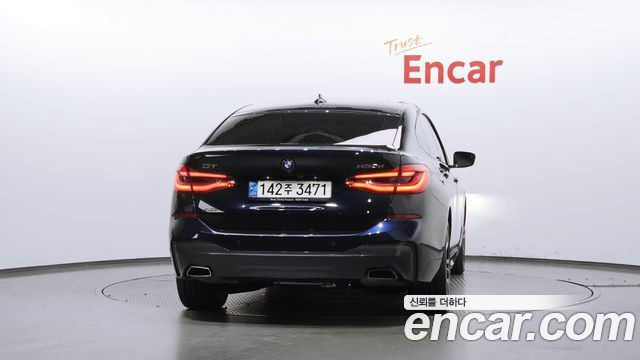 BMW Gran Turismo 630d xDrive M Sport