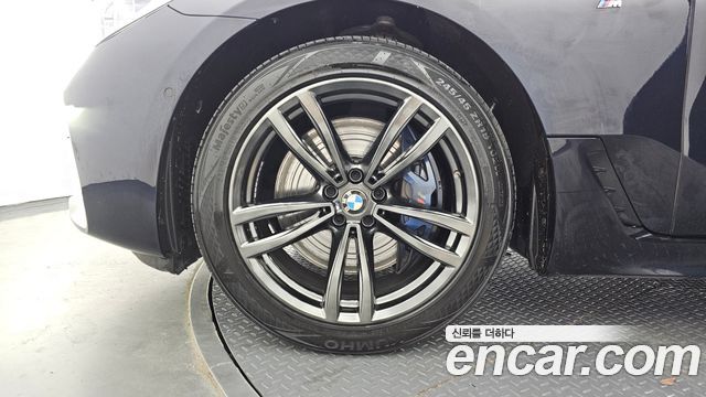 BMW Gran Turismo 630d xDrive M Sport