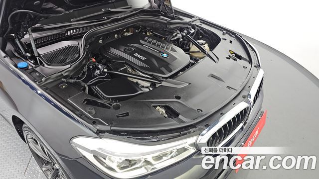 BMW Gran Turismo 630d xDrive M Sport