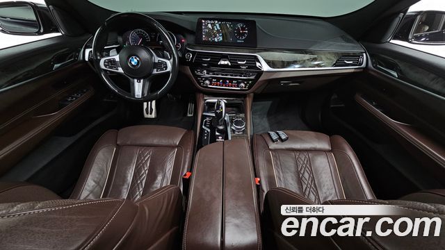 BMW Gran Turismo 630d xDrive M Sport