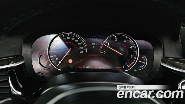 BMW Gran Turismo 630d xDrive M Sport
