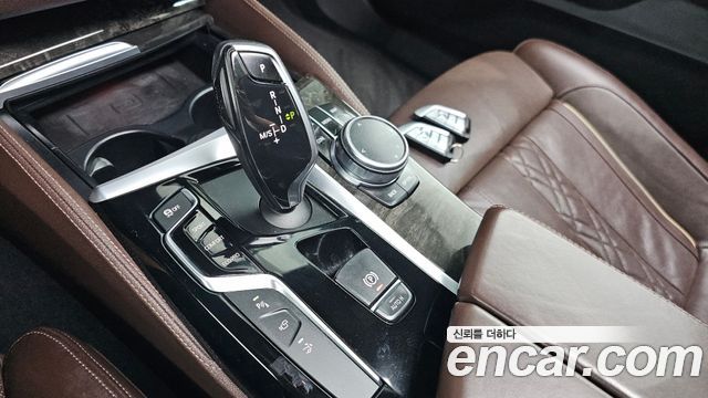 BMW Gran Turismo 630d xDrive M Sport