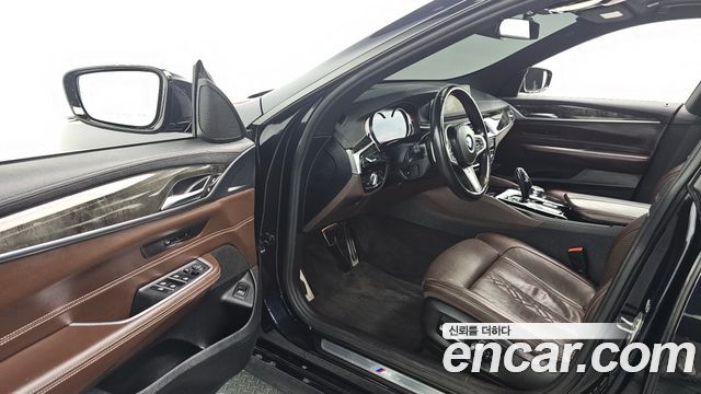 BMW Gran Turismo 630d xDrive M Sport