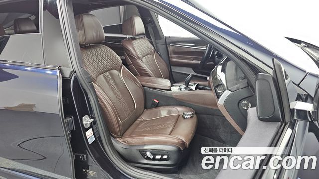 BMW Gran Turismo 630d xDrive M Sport