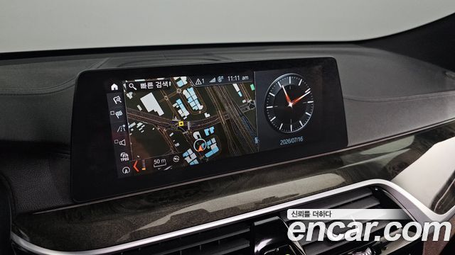 BMW Gran Turismo 630d xDrive M Sport