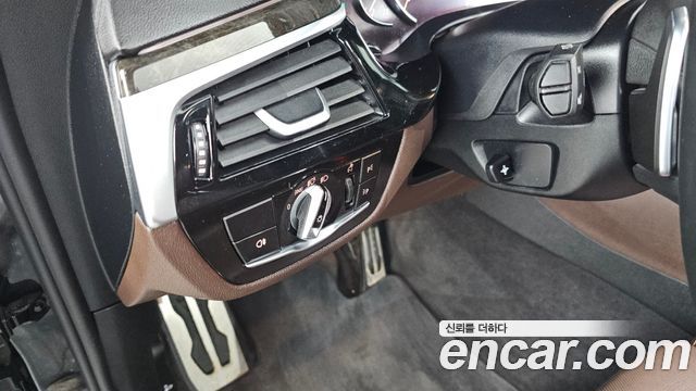 BMW Gran Turismo 630d xDrive M Sport