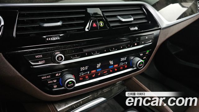 BMW Gran Turismo 630d xDrive M Sport