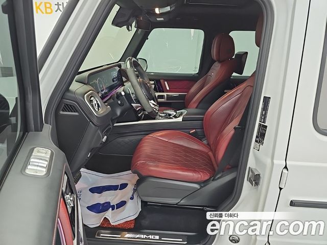 Mercedes-Benz G-Class AMG G63 Magno Hero Edition