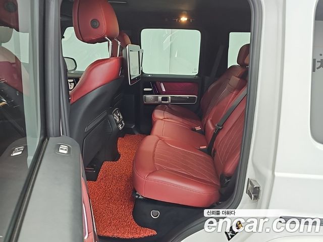 Mercedes-Benz G-Class AMG G63 Magno Hero Edition