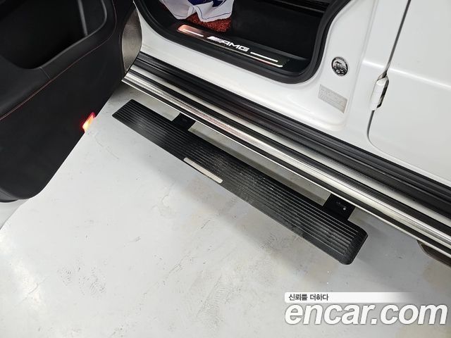 Mercedes-Benz G-Class AMG G63 Magno Hero Edition