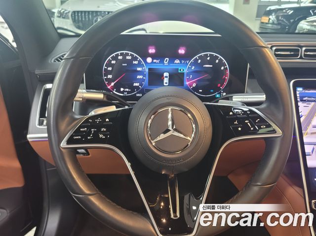 Mercedes-Benz S-Class S450L 4MATIC