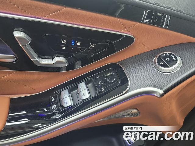 Mercedes-Benz S-Class S450L 4MATIC