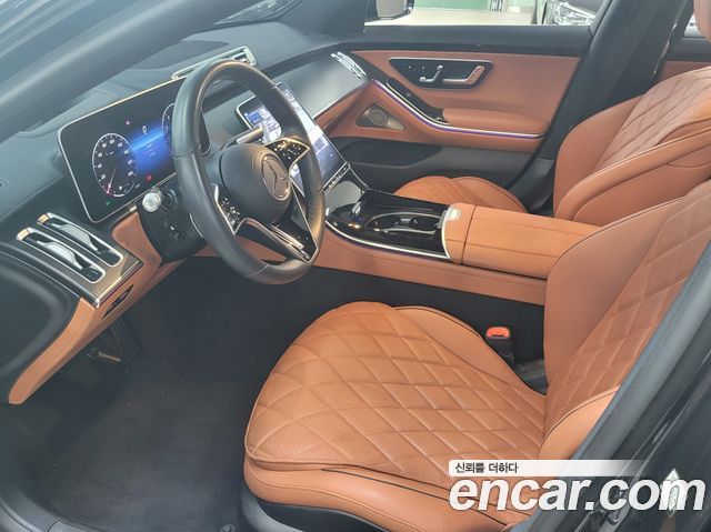 Mercedes-Benz S-Class S450L 4MATIC