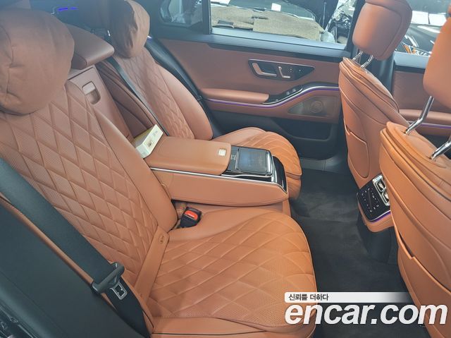 Mercedes-Benz S-Class S450L 4MATIC