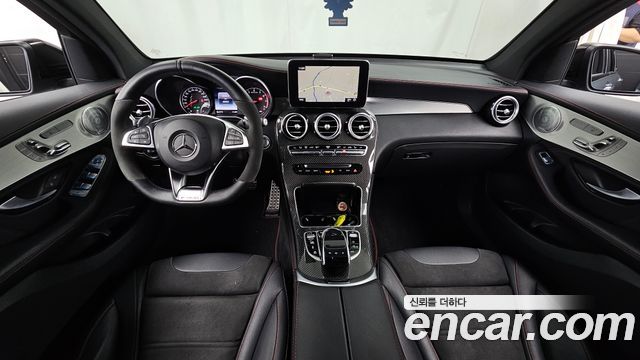 Mercedes-Benz GLC-Class AMG GLC43 4MATIC Coupe