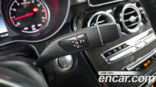 Mercedes-Benz GLC-Class AMG GLC43 4MATIC Coupe
