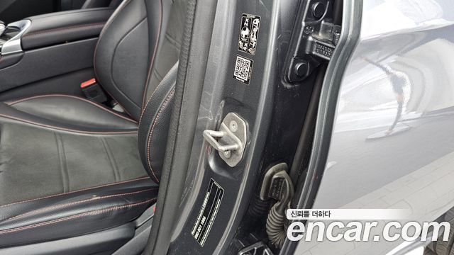 Mercedes-Benz GLC-Class AMG GLC43 4MATIC Coupe