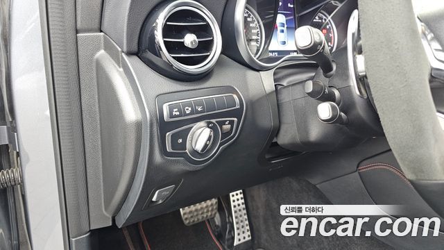Mercedes-Benz GLC-Class AMG GLC43 4MATIC Coupe