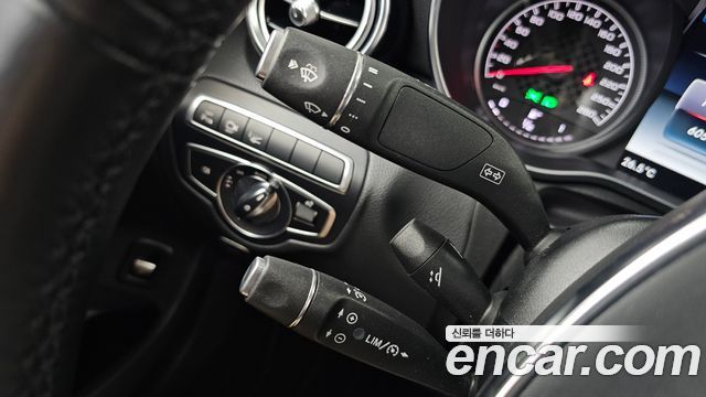 Mercedes-Benz GLC-Class AMG GLC43 4MATIC Coupe