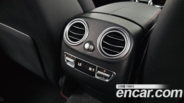 Mercedes-Benz GLC-Class AMG GLC43 4MATIC Coupe