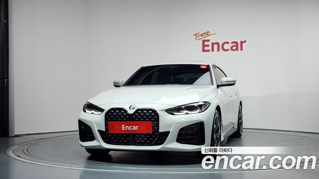 BMW 4-Series 420i M Sports GranCoupe