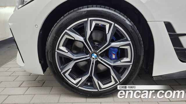 BMW 4-Series 420i M Sports GranCoupe