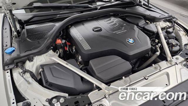 BMW 4-Series 420i M Sports GranCoupe