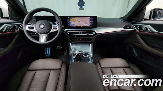 BMW 4-Series 420i M Sports GranCoupe