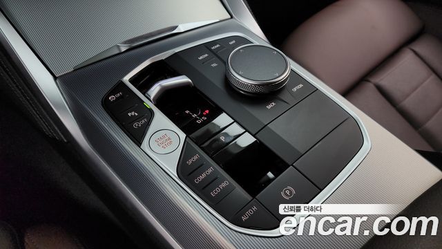 BMW 4-Series 420i M Sports GranCoupe