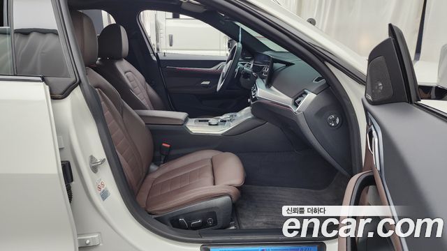 BMW 4-Series 420i M Sports GranCoupe