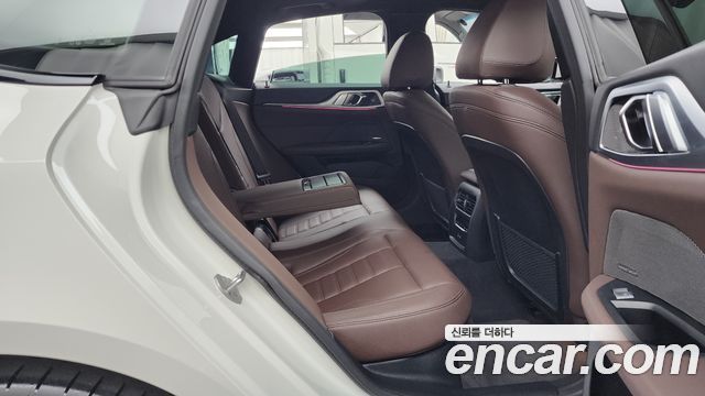 BMW 4-Series 420i M Sports GranCoupe