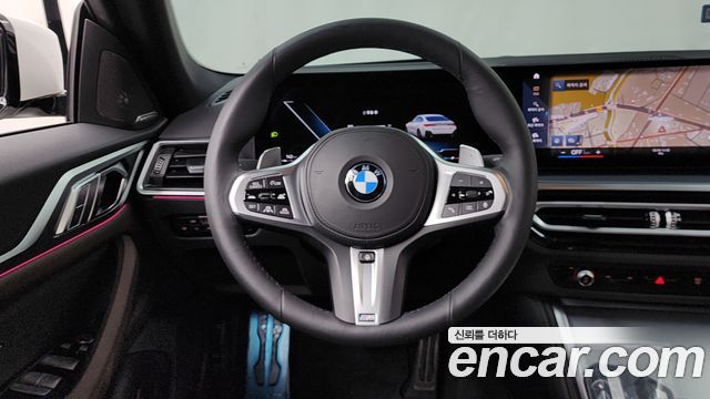 BMW 4-Series 420i M Sports GranCoupe