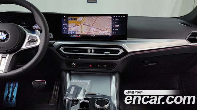 BMW 4-Series 420i M Sports GranCoupe